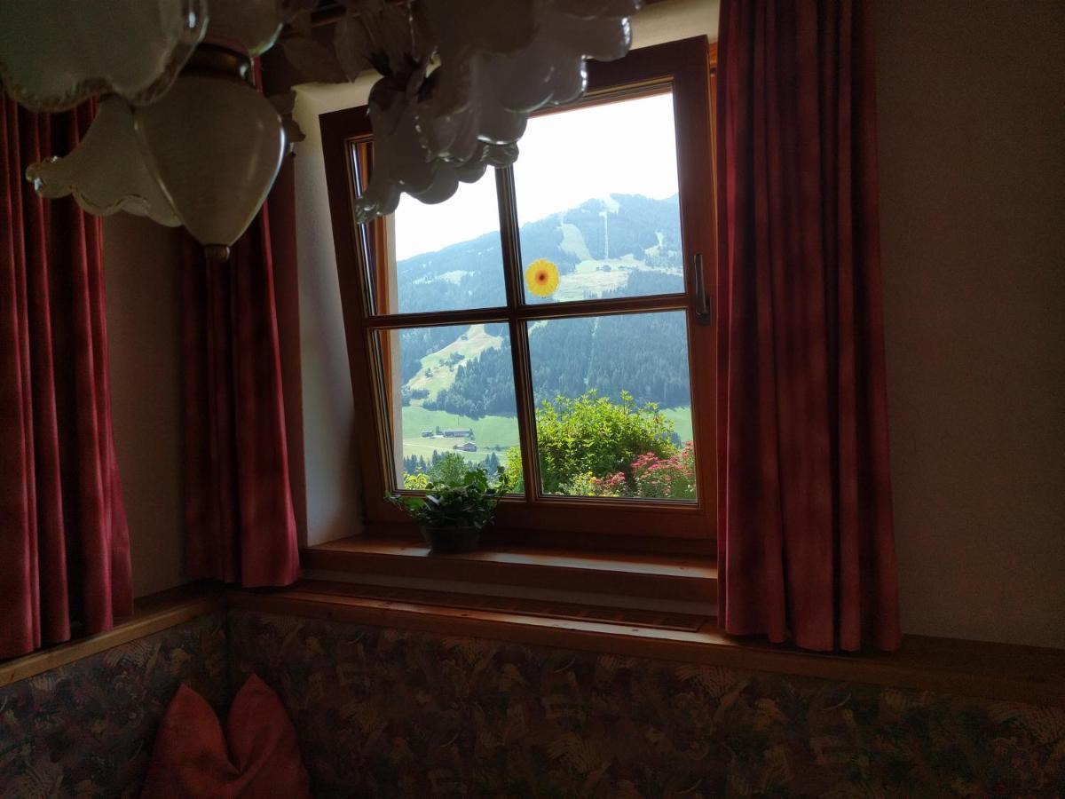 Landhaus Mayer Alpbach Luaran gambar