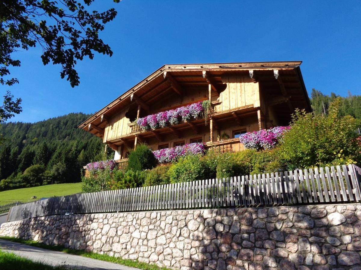 Landhaus Mayer Alpbach Luaran gambar