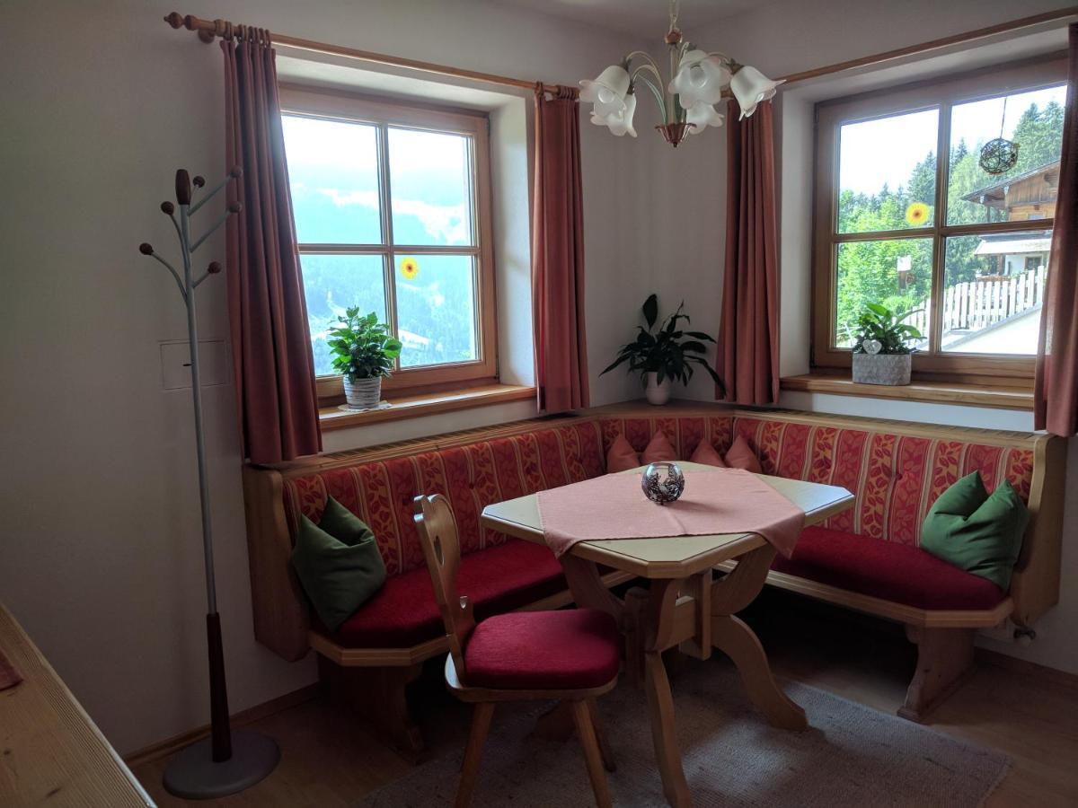 Landhaus Mayer Alpbach Luaran gambar